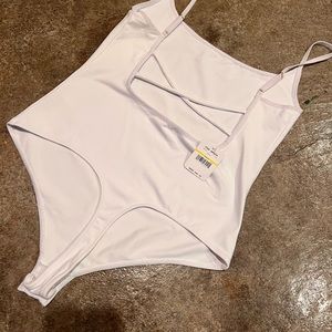 New with rage free people body suit